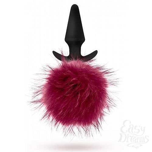  1:         Fur Pom Pom - 12,7 .