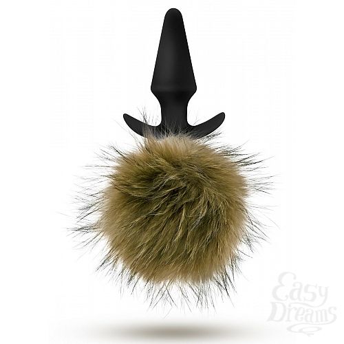  1:         Fur Pom Pom - 12,7 .