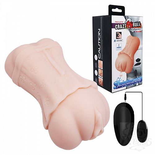  1:        Crazy Bull Realistic Vagina
