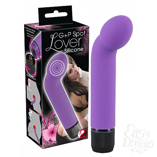  1:    G+P Spot Lover - 16 .