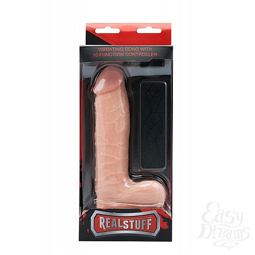  2   - REALSTUFF 7INCH DONG - 18 .