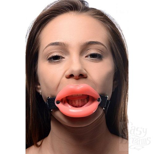  4      Sissy Mouth Gag