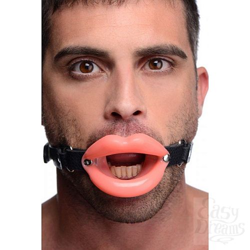  5      Sissy Mouth Gag