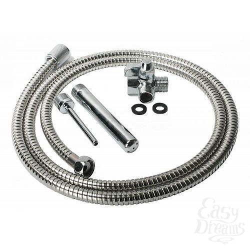  1:      Shower Enema System
