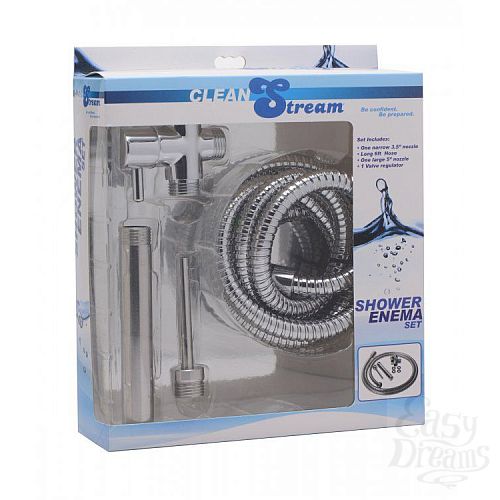 2      Shower Enema System
