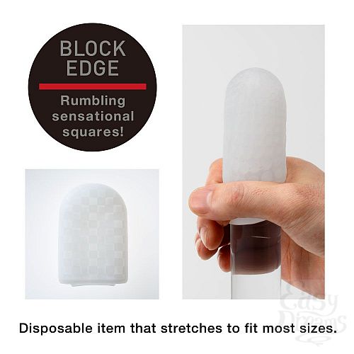  3    BLOCK EDGE