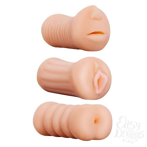  1:    3  XXX To-Go Threesome
