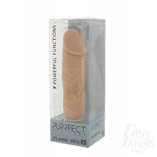 2    PURRFECT SILICONE CLASSIC MINI - 15 .