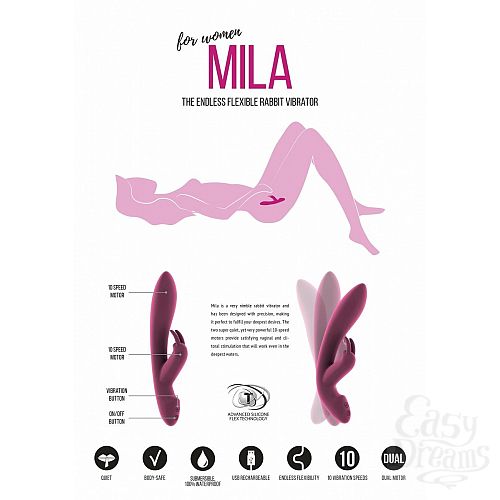  3       Mila - 22 .