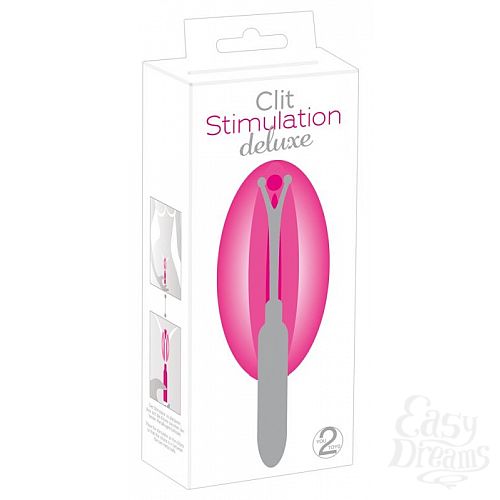  2       Clit Stimulation Deluxe