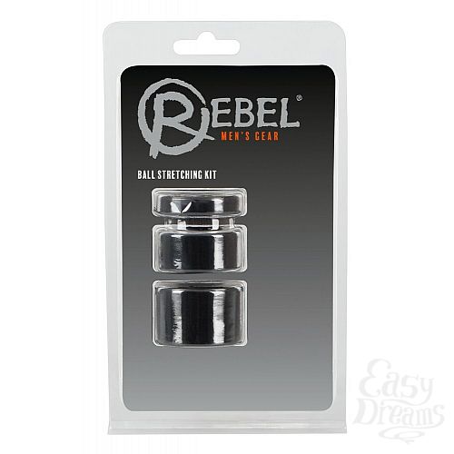  5    3     Rebel Ball Stretching Kit