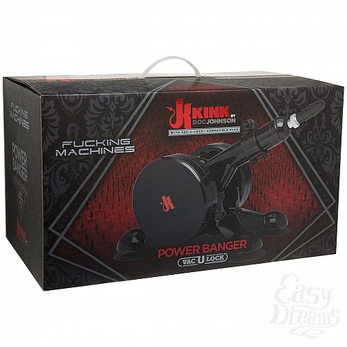  4  -   Kink Fucking Machines Power Banger