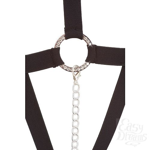  5    Bad Kitty Strap Body