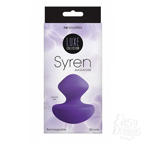  2     Luxe Syren Massager