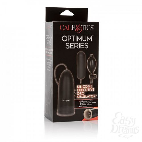  5    Silicone Executive Oro Stimulator