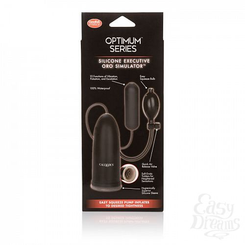  6    Silicone Executive Oro Stimulator