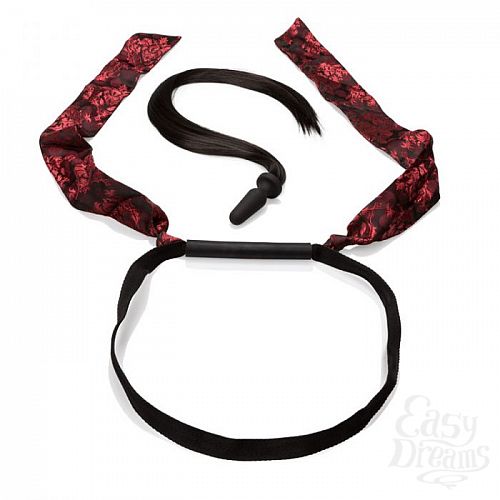  1:     - Scandal Pony Play Kit