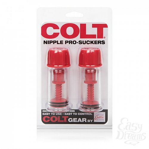  5       COLT Nipple Pro-Suckers