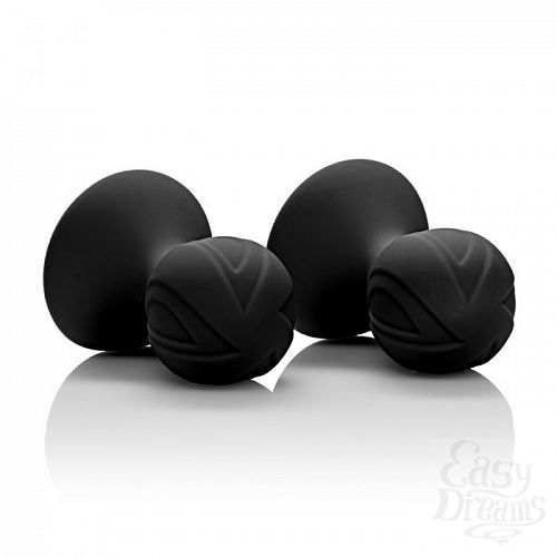  4  ׸ -   Nipple Play Silicone Pro Nipple Suckers