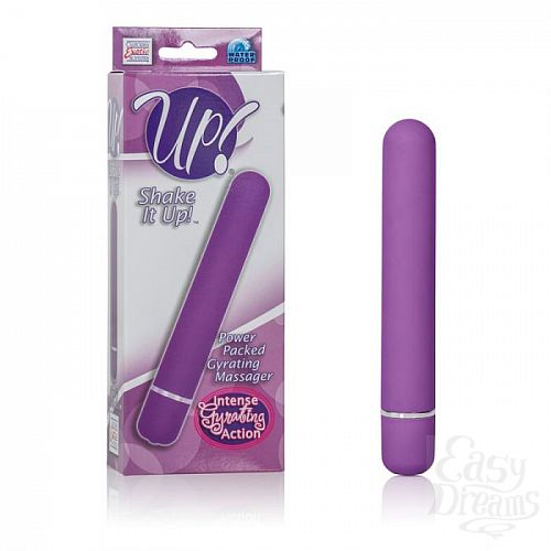  1:    Shake it Up! Power Packed Gyrating Massager - 17,7 .