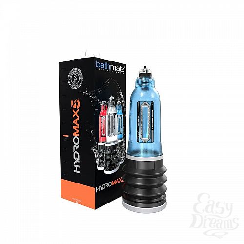  4    HydroMAX5