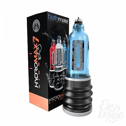  1:    HydroMAX7 Wide Boy
