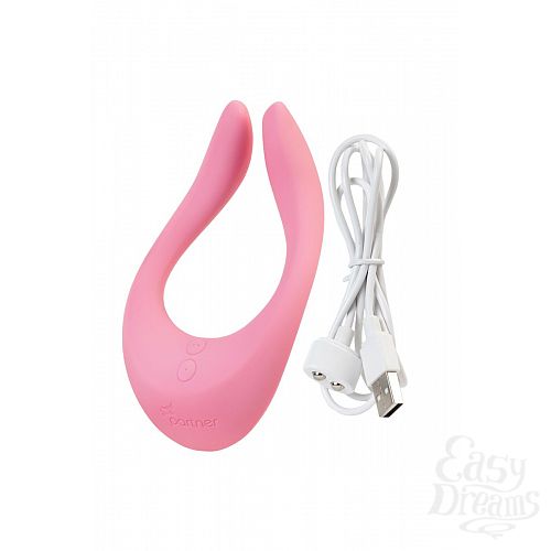 5       Satisfyer Partner Multifun 2