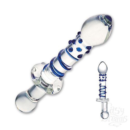  2    BLUE STEEL LOVE GLAS-01