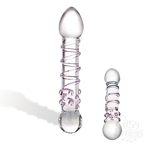  2       SPIRAL STAIRCASE GLAS-10