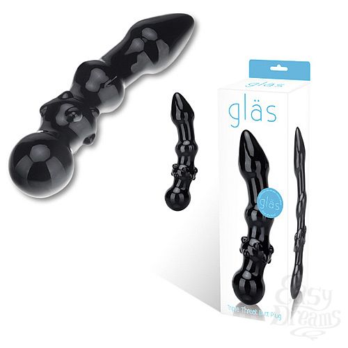  1:    TRIPLE THREAT GLAS-104