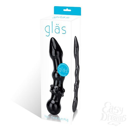  3    TRIPLE THREAT GLAS-104