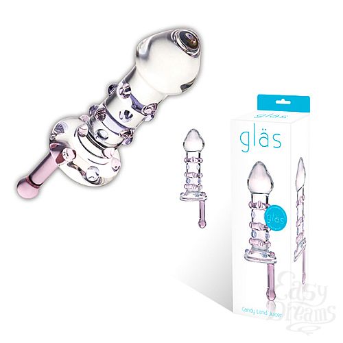  1:      CANDY LAND JUICER GLAS-21