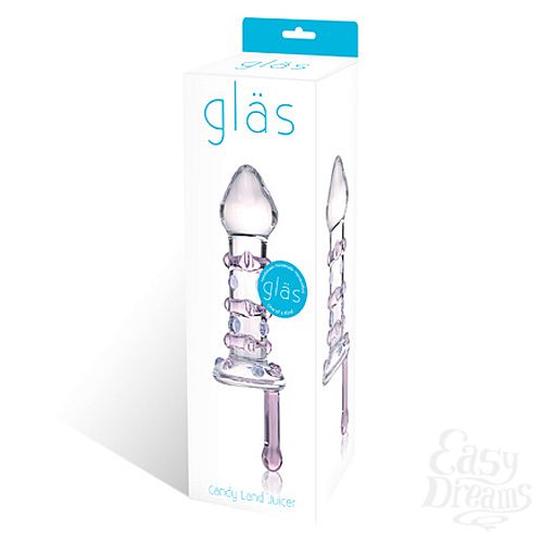  3      CANDY LAND JUICER GLAS-21