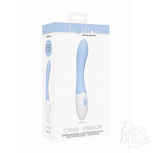  3   Loveline Candi Blue SH-LOV015BLU