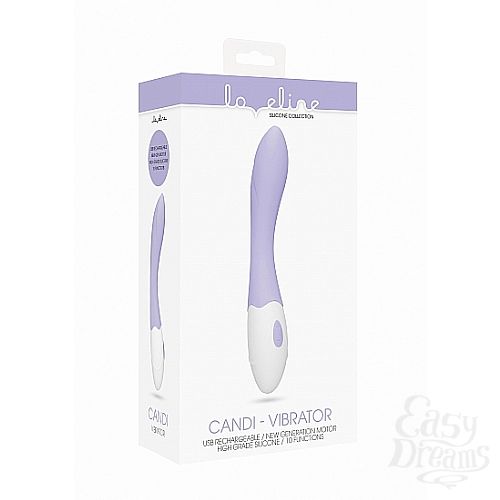  3   Loveline Candi Purple SH-LOV015PUR