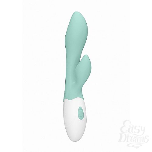  1:   Loveline G-spot Sunset Green  SH-LOV016GRN