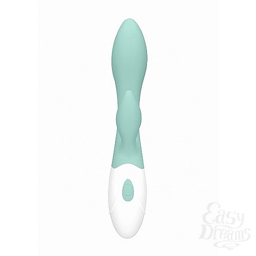  2   Loveline G-spot Sunset Green  SH-LOV016GRN
