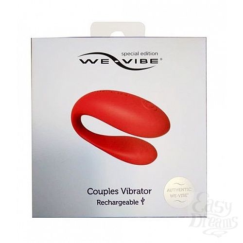  1:      We-vibe Special Edition