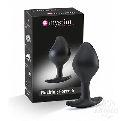  3    Rocking Force S   - 9,5 .
