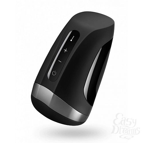  1:   Satisfyer Men Heat Vibration    