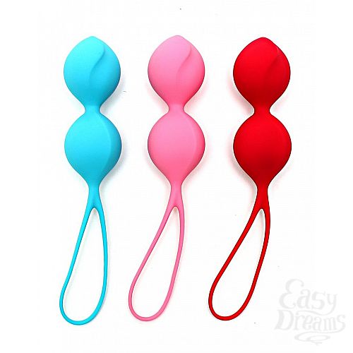  1:    3    Satisfyer Balls