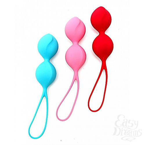  2    3    Satisfyer Balls