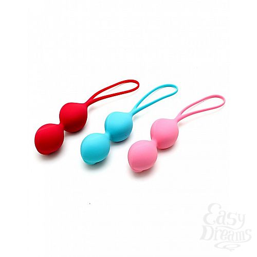 3    3    Satisfyer Balls