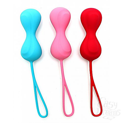  1:        Satisfyer Balls