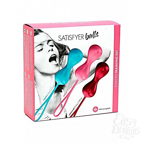  5        Satisfyer Balls
