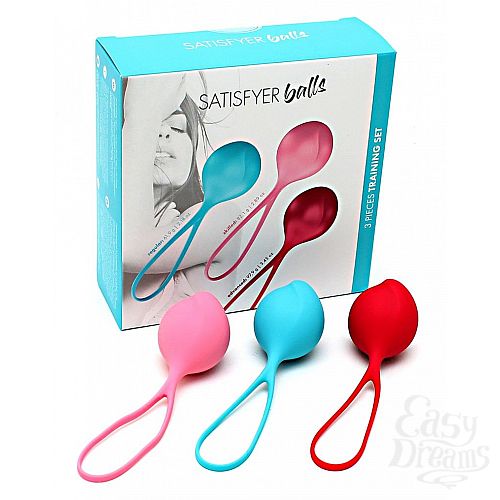  3       Satisfyer Balls