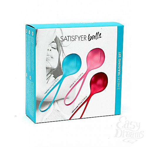  4       Satisfyer Balls