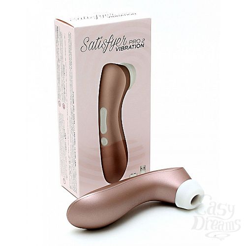  4  -  Satisfyer Pro2 Vibration