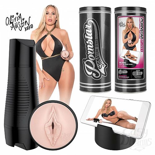  1:  - PORNSTAR Olivia Austin