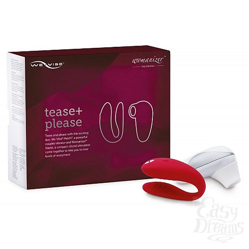  3    We-Vibe Tease+Please